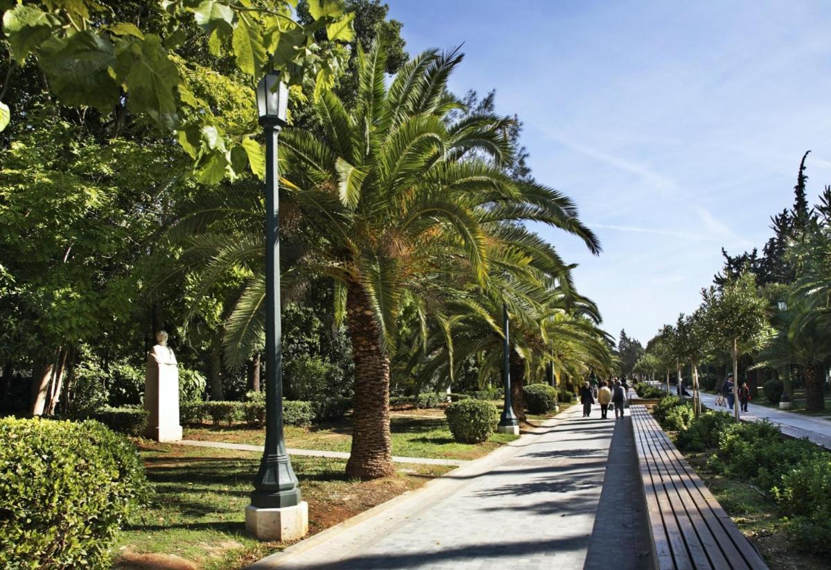 Salver Αθήνα Εξωτερικό φωτογραφία